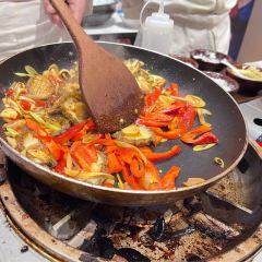 郴州溫德姆至尊豪廷大酒店星璨自助餐廳張用戶圖片