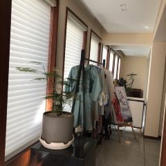 黄山梦溪别院·森林度假酒店(西溪南古村落店)·餐厅 여행 사진
