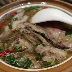 阿西娅(大砂坪店) User Photo