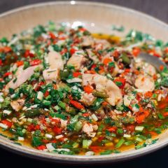 山石榴·贵州菜(前滩太古里店) User Photo