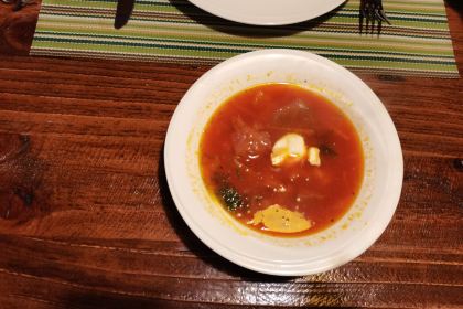 猎人小院俄罗斯西餐厅(海融·富华苑店)