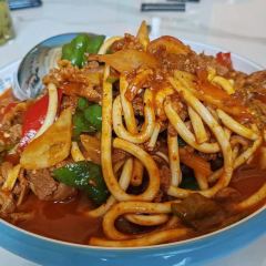 羊了个羊炒羊肉片(聚银新都店) User Photo