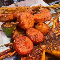 鳗七爷红糟烧烤(六一南路店) User Photo