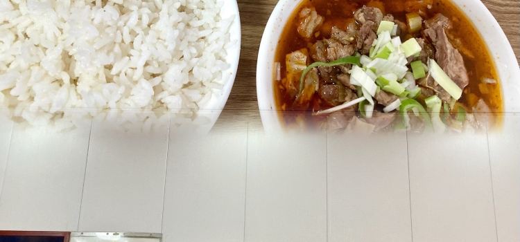 赵大蒸羊肉