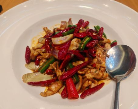 金筷子·人民大食堂(裕华东路店)