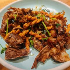 金筷子·宴会城(乐凯大街总店) User Photo