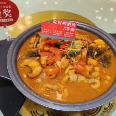 大师傅金奖啤酒鱼(蟠桃店) User Photo