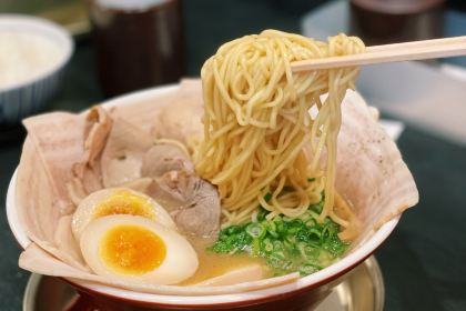 Ramen Miyako - Gion Main Shop