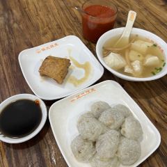 佳兰烧麦(沙县府前中路店) 여행 사진