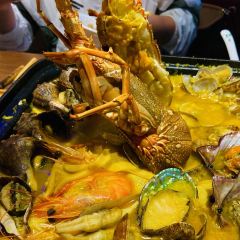 德超海鮮·青島菜·海腸撈飯張用戶圖片