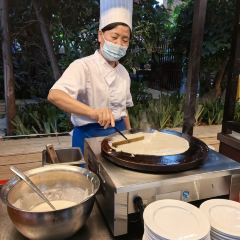 黑龙滩环球融创天堂洲际酒店· 绿岛大堂吧 User Photo
