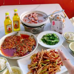 老宅藕香(黄鹤楼景观店) 여행 사진