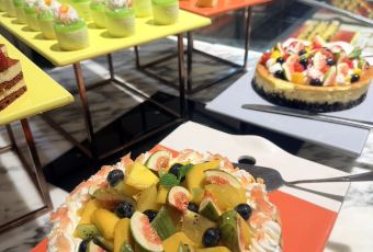 艾美酒店新食谱西餐厅 User Photo