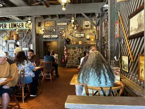 Cracker Barrel