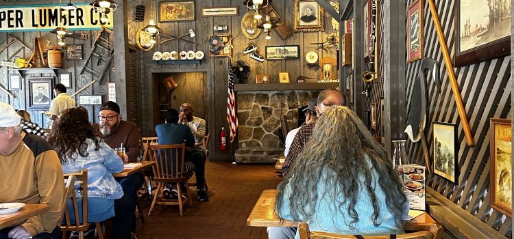 Cracker Barrel