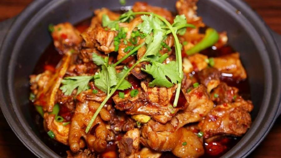 66号鸡庄(汉王店)