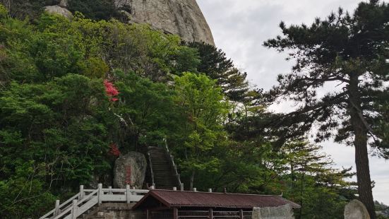 龜峰山風景區-觀景台