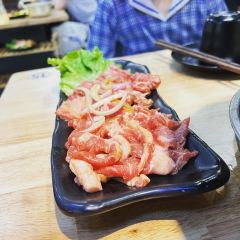 山洞里烤肉(金鹰店) User Photo