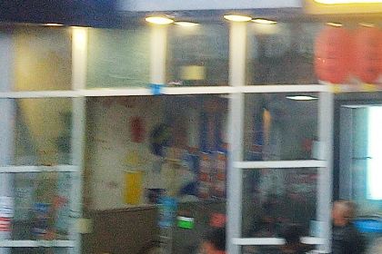 香香烧烤(青华街店)