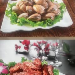 領頭牛炭火烤肉張用戶圖片