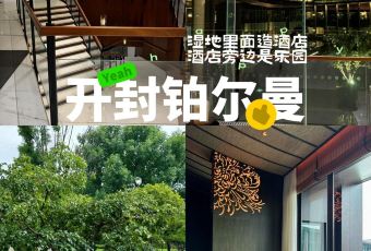 开封建业铂尔曼酒店 · 铂尔曼咖啡厅 User Photo