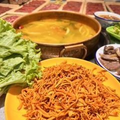 TIANCUN SOUR SOUP YAK MEAT 여행 사진