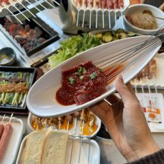 丰茂烤串（公园路店） User Photo