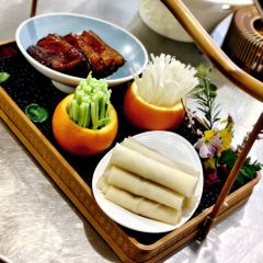 大連瓦房店悅宸飯店·餐廳張用戶圖片