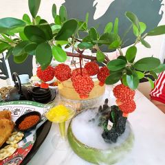 奔跑吧陕菜·盛世长安(民乐园万达店) User Photo