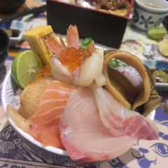 漁兵衛海鮮丼(皇朝店) User Photo