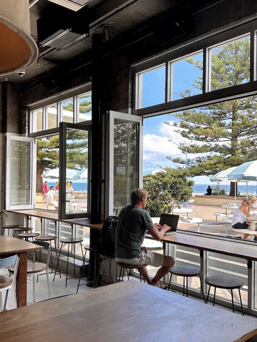 Coogee Pavilion Ground Floor