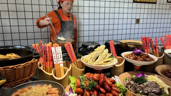 河天下徽菜(古城店)