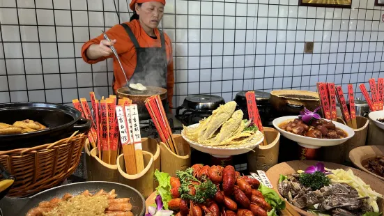 河天下徽菜（古城店）