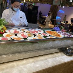 Mogan mountain Kaiyuan Senbo Holiday Park · Rainforest Restaurant User Photo