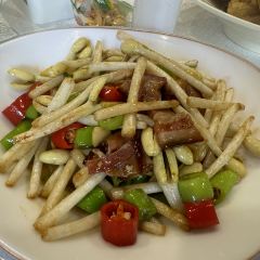 米储儿煎鱼(万达·江畔人家店) User Photo