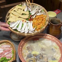 阿婆腊排骨火锅(旗舰店) User Photo