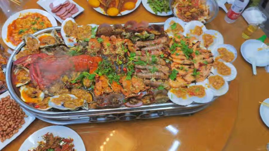 渔夫子·海鲜家常菜(北戴河店)