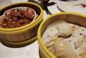 溧陽新城溫德姆飯店·中餐廳張用戶圖片