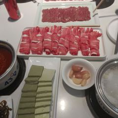 蒙都43°9羊火鍋張用戶圖片