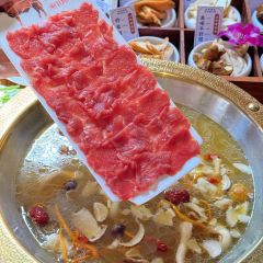 Shi quan Jiu mei wild mushroom hotpot User Photo