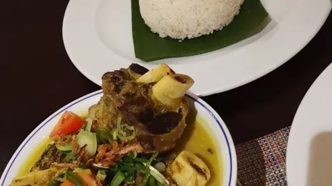 Bite Restaurant in 巴淡島