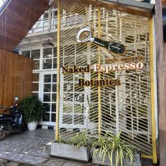 Naked Espresso Botanica User Photo