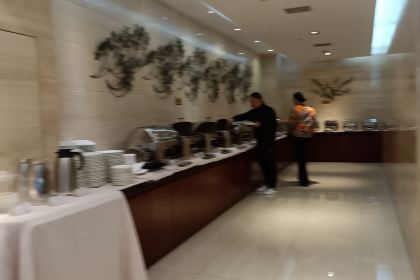 郴州奥米茄丽呈华廷酒店·餐厅