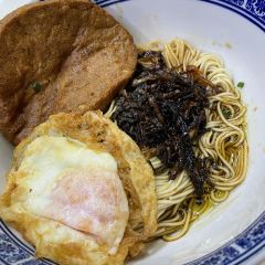 滬西老弄堂面館(廣東路店)張用戶圖片