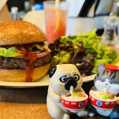 Beef & Liberty ( Shanghai Centre ) Burgers User Photo