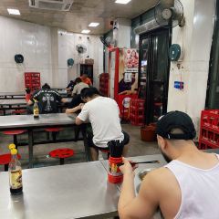 铭辉沙嗲面(新街商业城店) User Photo