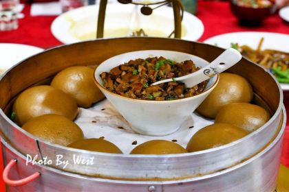 仙华食府(仙华路店)