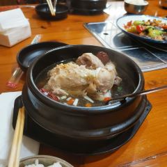 张师傅参鸡汤店(高丽街店) User Photo
