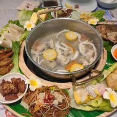 Chicken inside Coconut User Photo