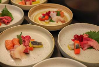 珠海華發萬豪酒店·臻廚Zhuhai Kitchen用戶圖片
